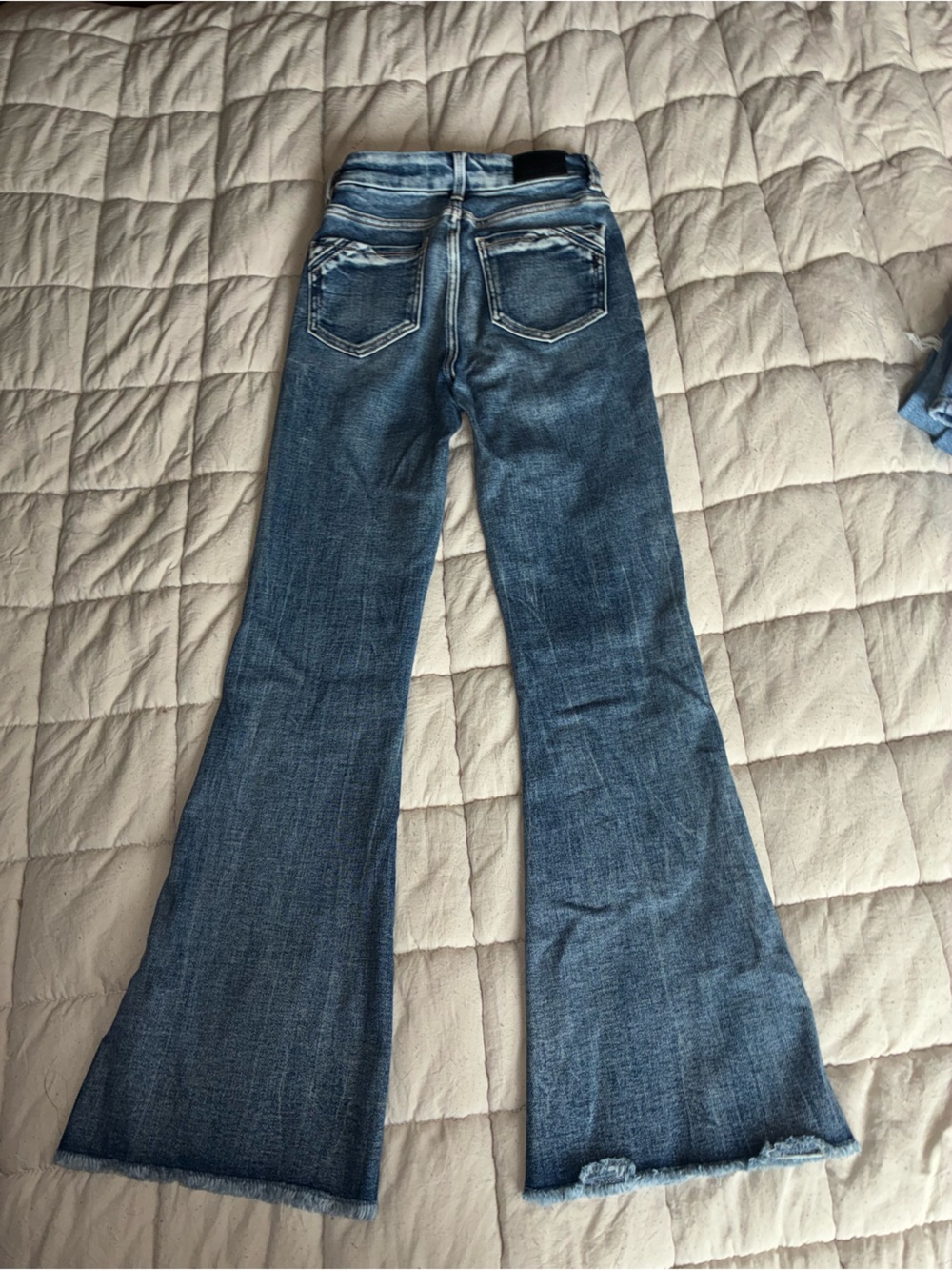 Buckle Black Jeans - Picture 2 of 3